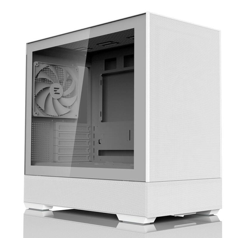 Корпус Zalman P30 Air White (P30AIRWHITE) без БП