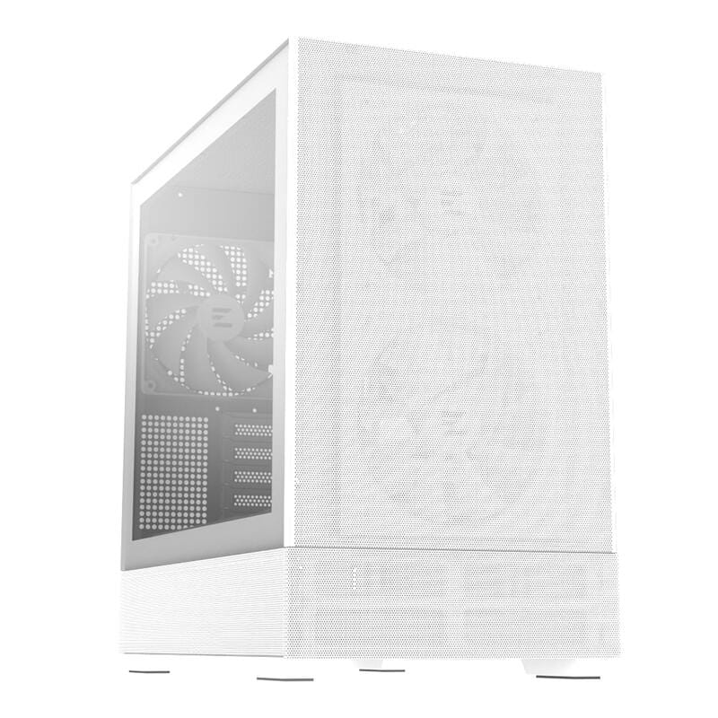 Корпус Zalman P30 Air White (P30AIRWHITE) без БП