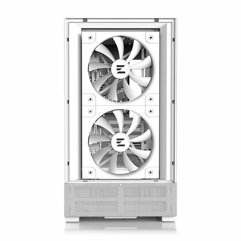 Корпус Zalman P30 Air White (P30AIRWHITE) без БП