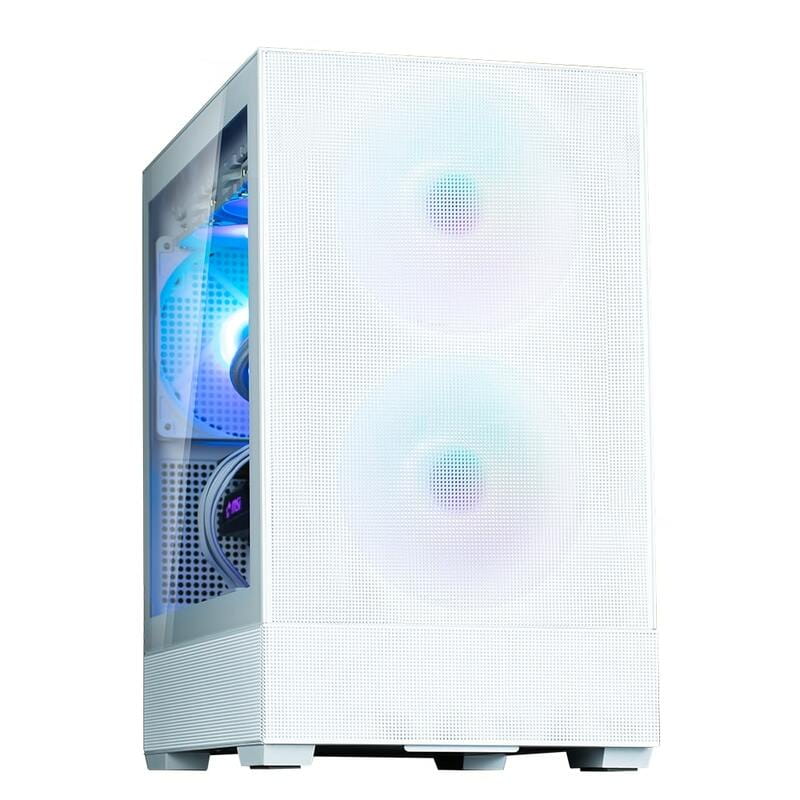 Корпус Zalman P30 Air White (P30AIRWHITE) без БП