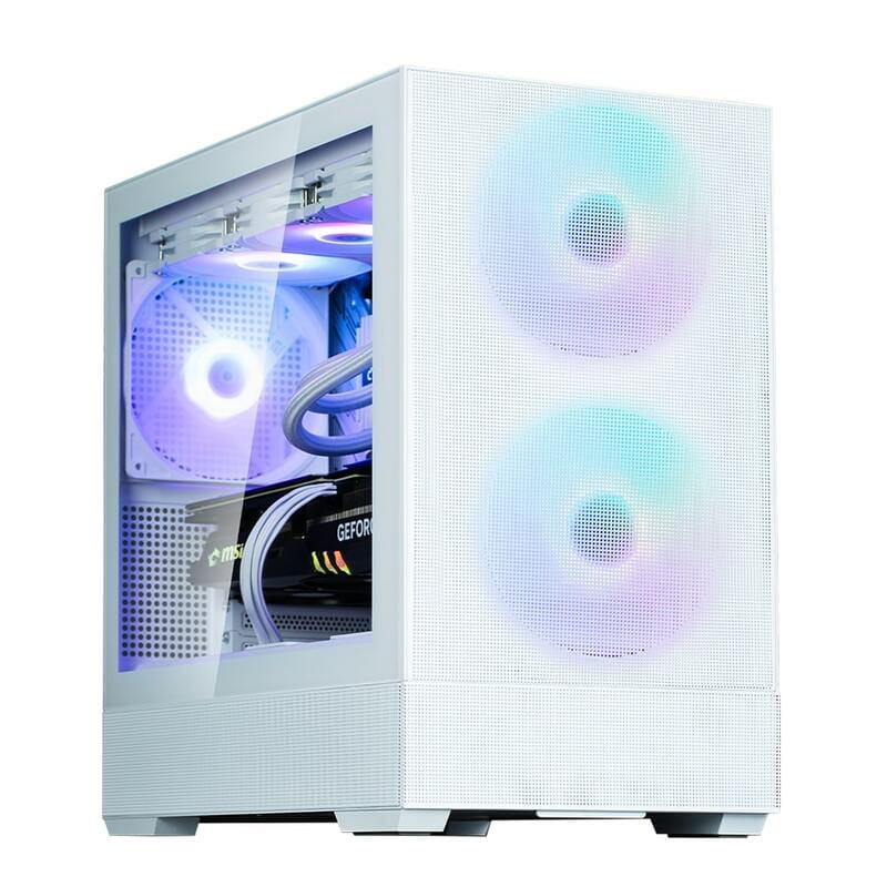 Корпус Zalman P30 Air White (P30AIRWHITE) без БП