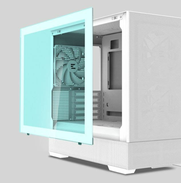 Корпус Zalman P30 Air White без БЖ