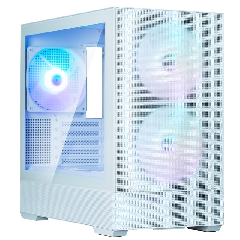 Корпус Zalman P30 Air White (P30AIRWHITE) без БП