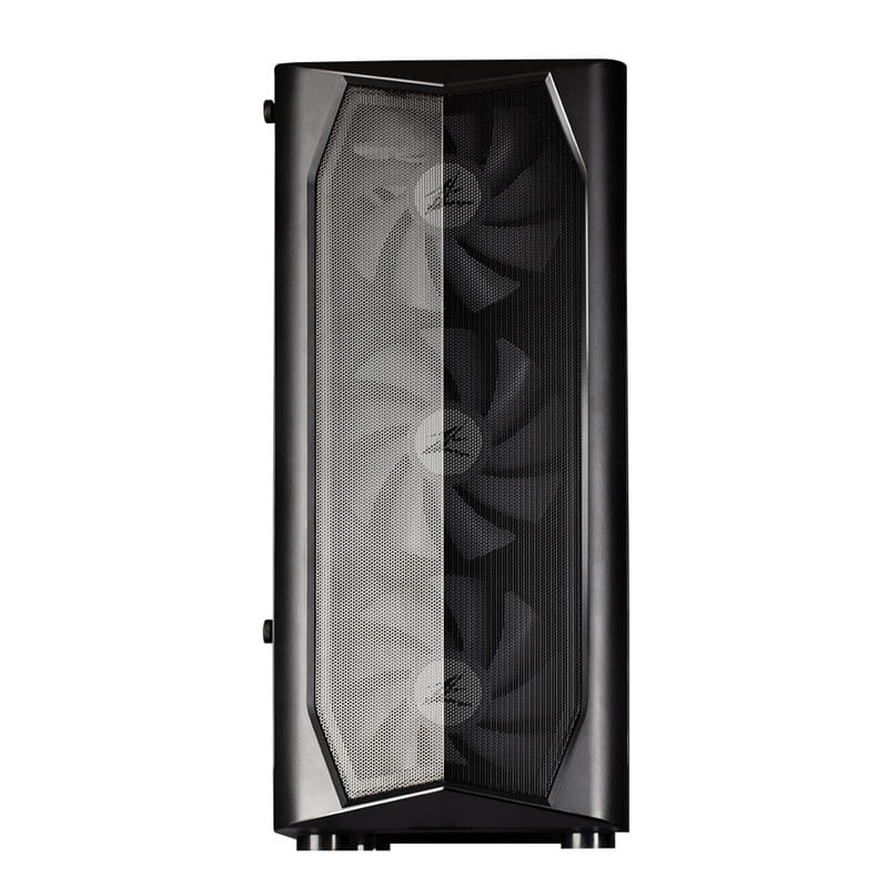 Корпус Zalman N4 Rev.1 ZM700-TXII Black (N4REV.1ZM700-TXII) 700W