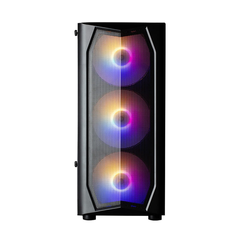 Корпус Zalman N4 Rev.1 ZM700-TXII Black (N4REV.1ZM700-TXII) 700W