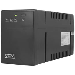 Купить ИБП Powercom 600VA/360W Lin.int, AVR, 1 x Schuko (BNT-600A) ИБП Powercom 600VA/360W Lin.int, AVR, 1 x Schuko (BNT-600A)