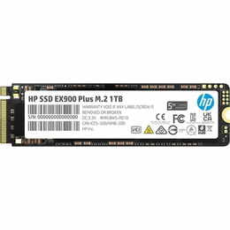Накопитель SSD 1TB HP EX900 Plus M.2 2280 NVMe PCIe 3.0 x4 3D NAND (35M34AA)