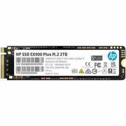 Накопичувач SSD 2TB HP EX900 Plus M.2 2280 NVMe PCIe 3.0 x4 3D NAND (35M35AA)