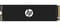 Фото - Накопичувач SSD  512GB HP FX900 Plus M.2 2280 NVMe PCIe 4.0 x4 3D NAND (7F616AA) | click.ua