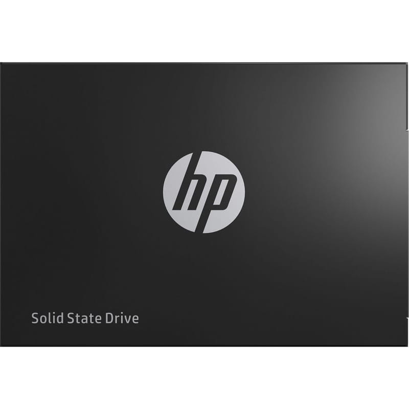 Накопичувач SSD  480GB HP S650 2.5" SATAIII 3D NAND (345M9AA)