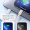 Фото - Кабель ColorWay Lightning + USB Type-C (M/M), 3.0 А, 1 м, Pink (CW-CBPDCL061-P) | click.ua