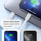 Фото - Кабель ColorWay Lightning + USB Type-C (M/M), 3.0 А, 1 м, Grey (CW-CBPDCL061-GR) | click.ua