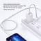 Фото - Кабель ColorWay Lightning + USB Type-C (M/M), 3.0 А, 1 м, Grey (CW-CBPDCL061-GR) | click.ua