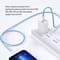 Фото - Кабель ColorWay Lightning + USB Type-C (M/M), 3.0 А, 1 м, Blue (CW-CBPDCL061-BL) | click.ua