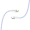 Фото - Кабель ColorWay Lightning + USB Type-C (M/M), 3.0 А, 1 м, Purple (CW-CBPDCL061-PU) | click.ua