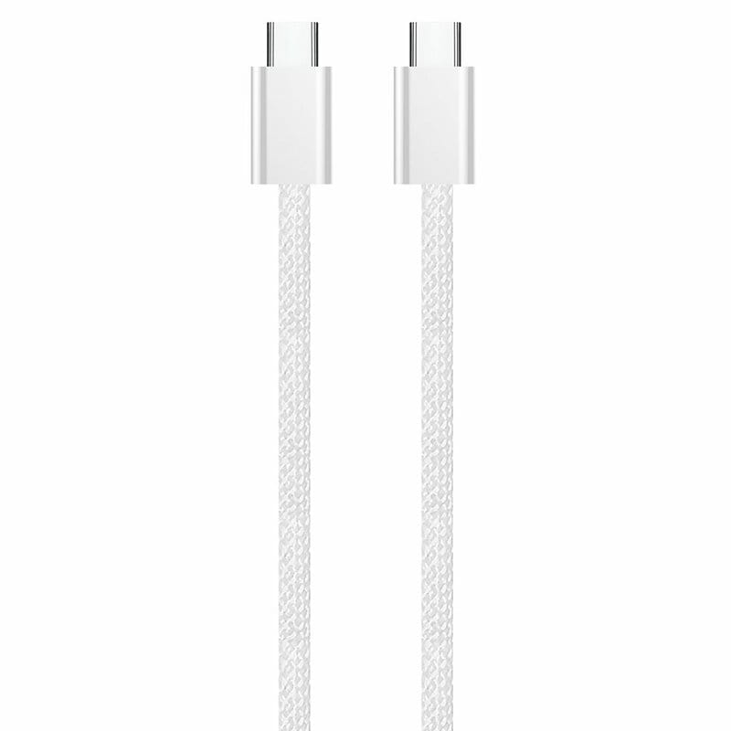 Кабель ColorWay USB Type-C + USB Type-C (M/M), 3.0 А, 1 м, Grey (CW-CBPDCC061-GR)