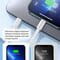 Фото - Кабель ColorWay USB Type-C + USB Type-C (M/M), 3.0 А, 1 м, Grey (CW-CBPDCC061-GR) | click.ua