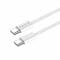 Фото - Кабель ColorWay USB Type-C + USB Type-C (M/M), 3.0 А, 1 м, Grey (CW-CBPDCC061-GR) | click.ua