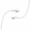 Фото - Кабель ColorWay USB Type-C + USB Type-C (M/M), 3.0 А, 1 м, Grey (CW-CBPDCC061-GR) | click.ua