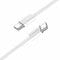 Фото - Кабель ColorWay USB Type-C + USB Type-C (M/M), 3.0 А, 1 м, Grey (CW-CBPDCC061-GR) | click.ua