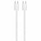 Фото - Кабель ColorWay USB Type-C + USB Type-C (M/M), 3.0 А, 1 м, Grey (CW-CBPDCC061-GR) | click.ua