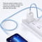 Фото - Кабель ColorWay USB Type-C + USB Type-C (M/M), 3.0 А, 1 м, Blue (CW-CBPDCC061-BL) | click.ua