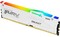 Фото - Модуль памяти DDR5 16GB/5600 Kingston Fury Beast RGB White (KF556C36BWEA-16) | click.ua