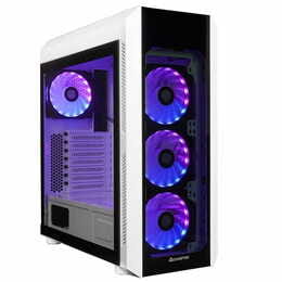 Корпус Chieftec Scorpion III White (GL-03W-OP) Без БП