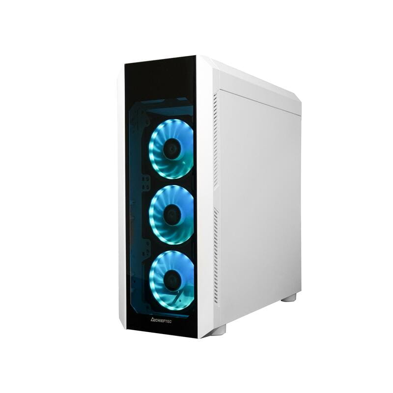 Корпус Chieftec Scorpion III White (GL-03W-OP) Без БП