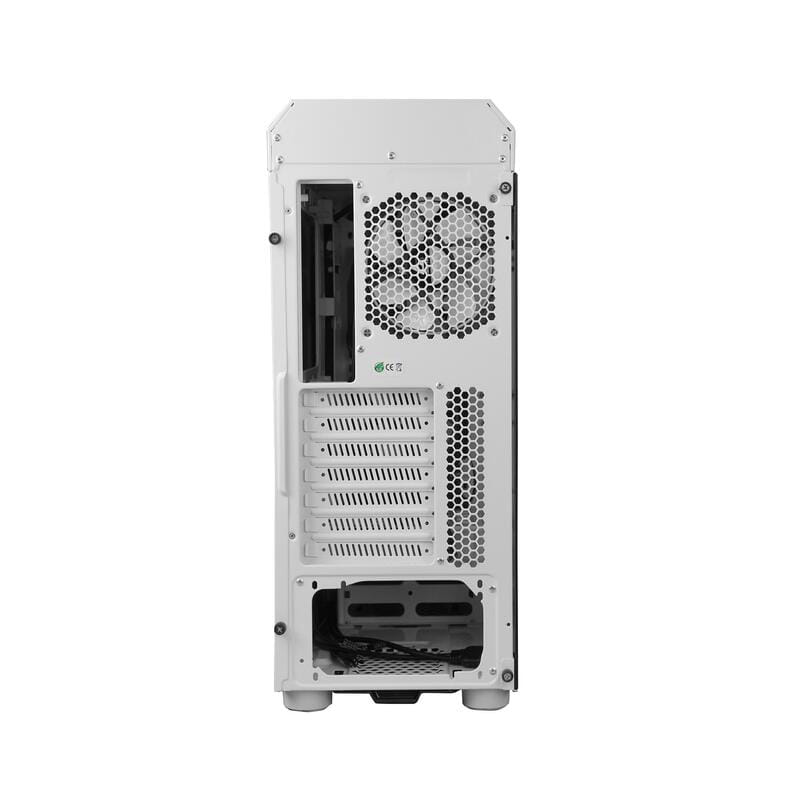 Корпус Chieftec Scorpion III White (GL-03W-OP) Без БП
