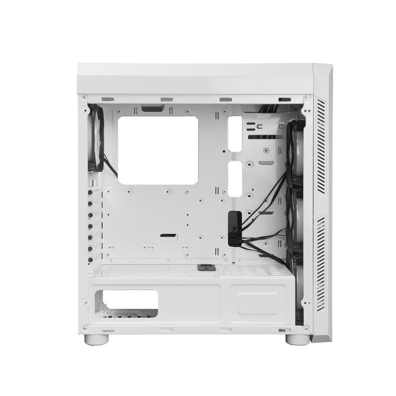 Корпус Chieftec Scorpion III White (GL-03W-OP) Без БП