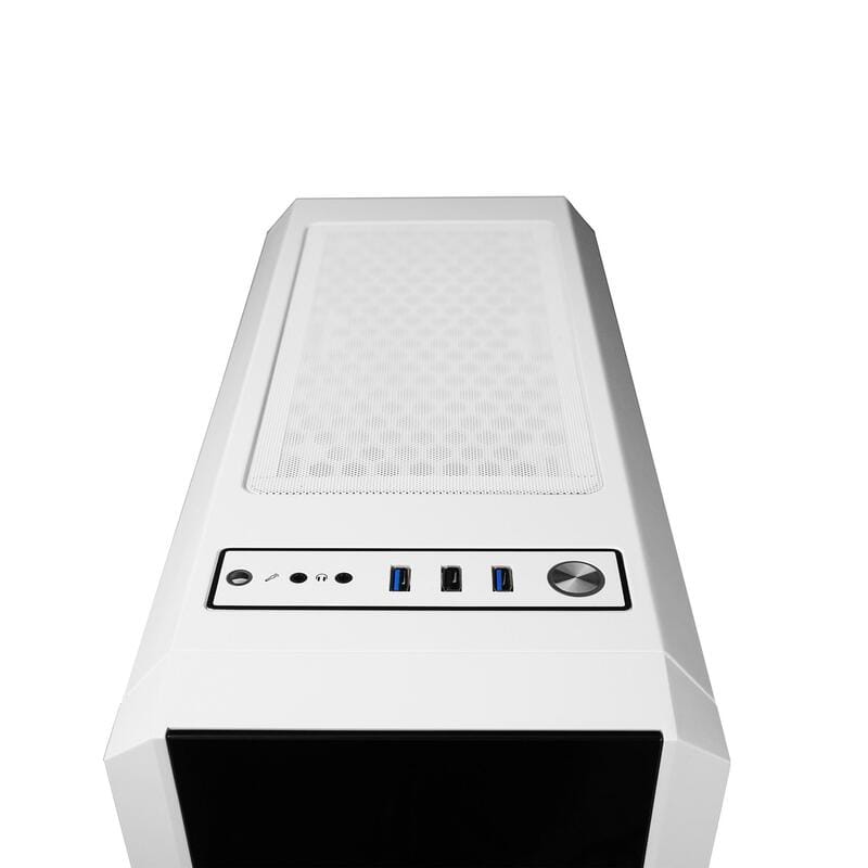 Корпус Chieftec Scorpion III White (GL-03W-OP) Без БП