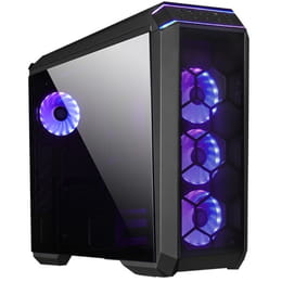 Купити Корпус Chieftec Stallion 3 Black (GP-03B-UC-OP) Без БЖ Корпус Chieftec Stallion 3 Black (GP-03B-UC-OP) Без БЖ