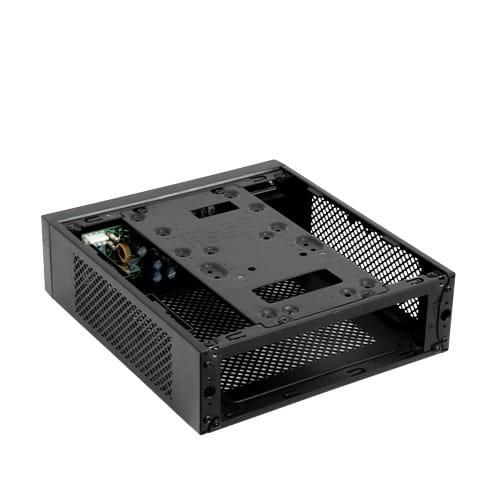 Корпус Chieftec Compact Black (IX-03B-OP) Без БП