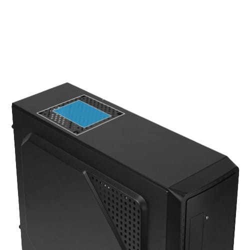 Корпус Chieftec Uni Black (UC-03B-OP) Без БП