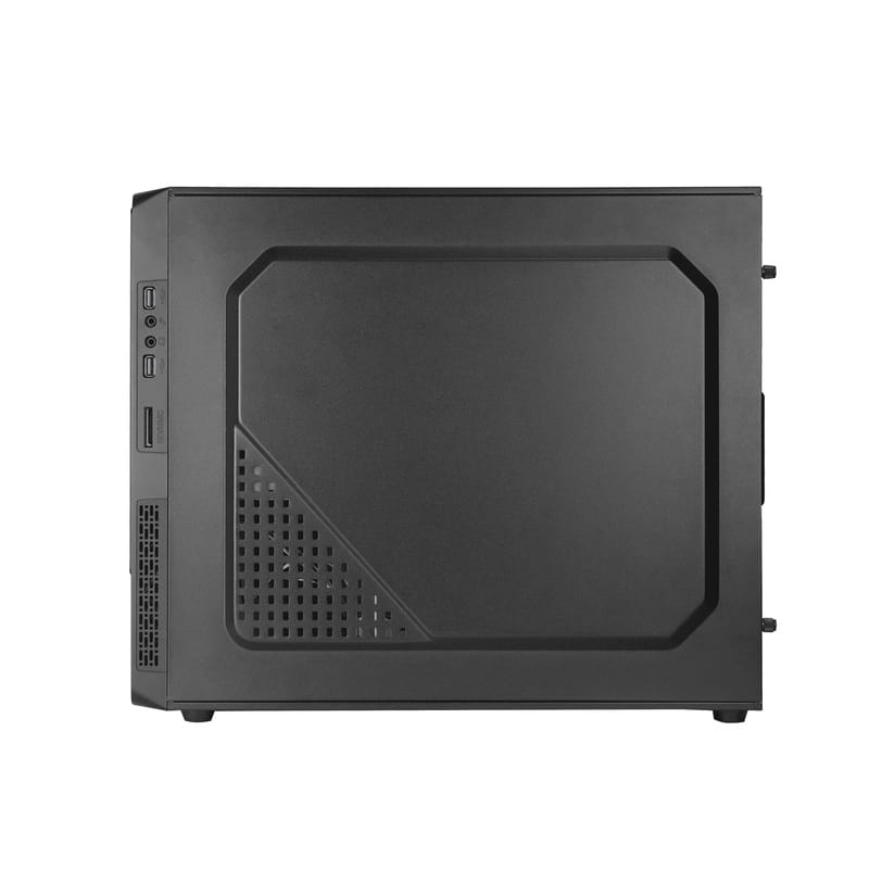 Корпус Chieftec Uni Black (UC-03B-OP) Без БП