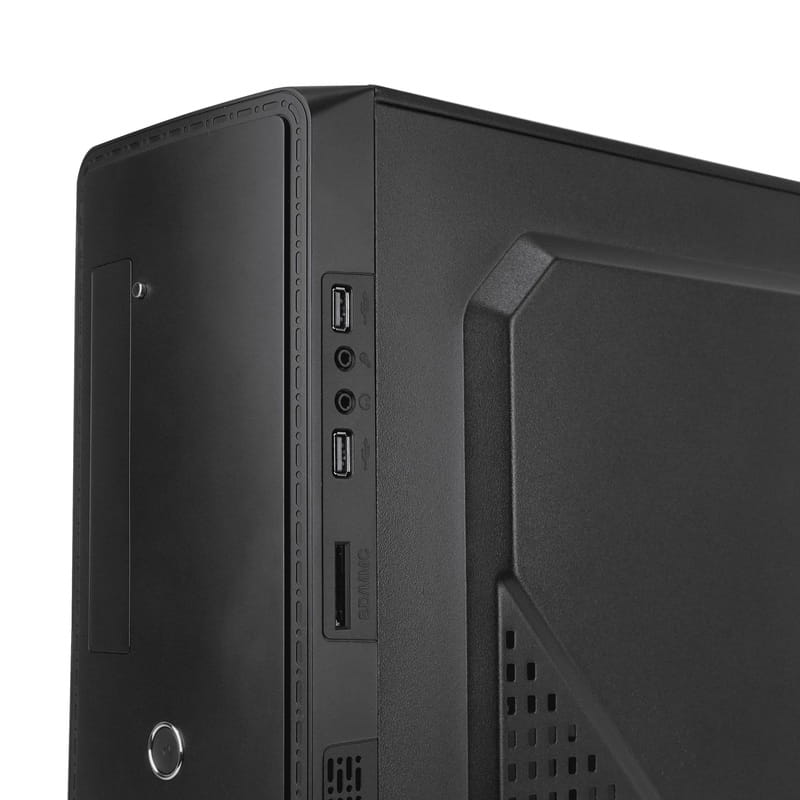 Корпус Chieftec Uni Black (UC-03B-OP) Без БП