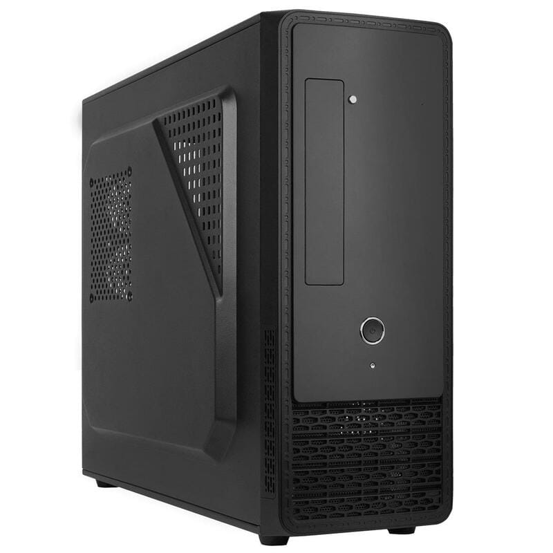 Корпус Chieftec Uni Black (UC-03B-OP) Без БП