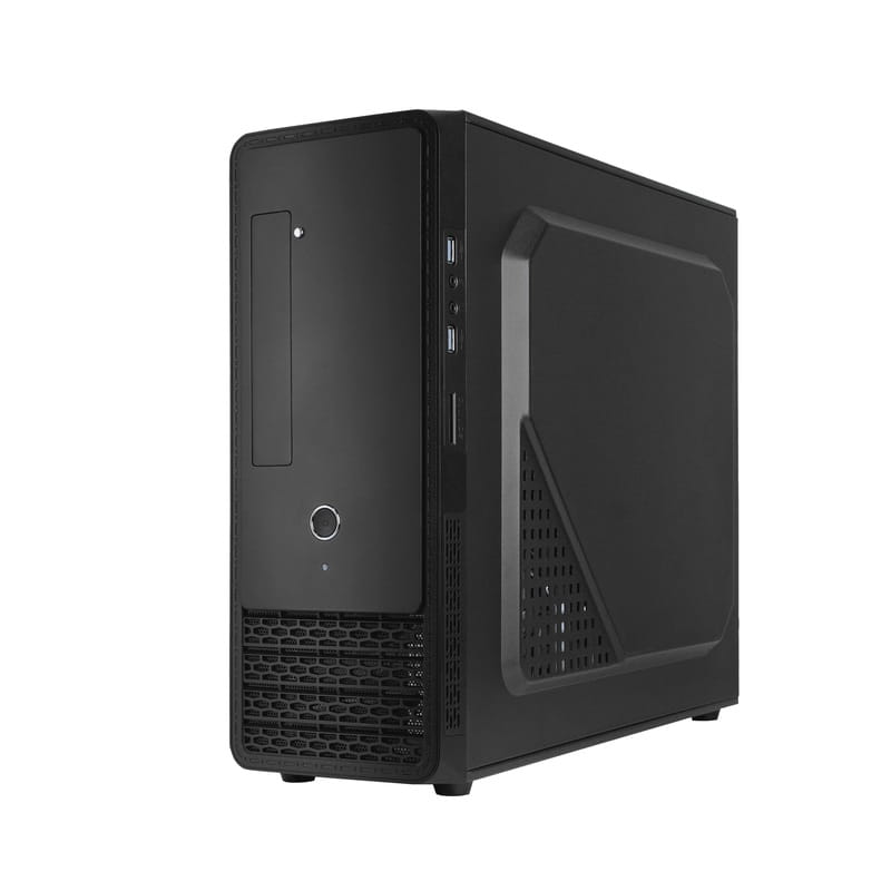 Корпус Chieftec Uni Black (UC-03B-OP) Без БЖ