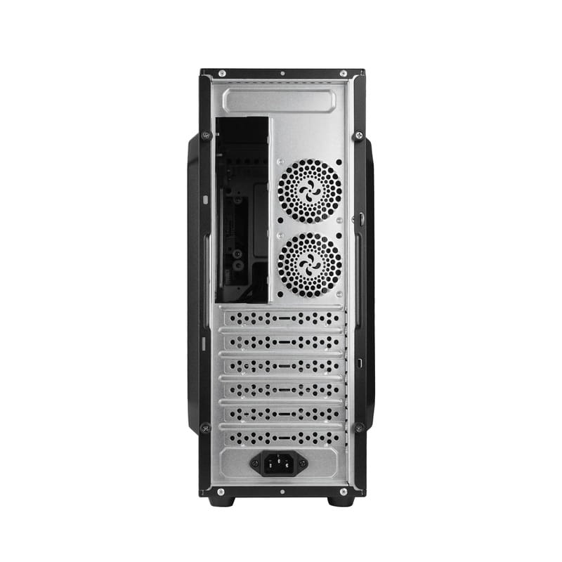 Корпус Chieftec Uni Black (UC-03B-OP) Без БП