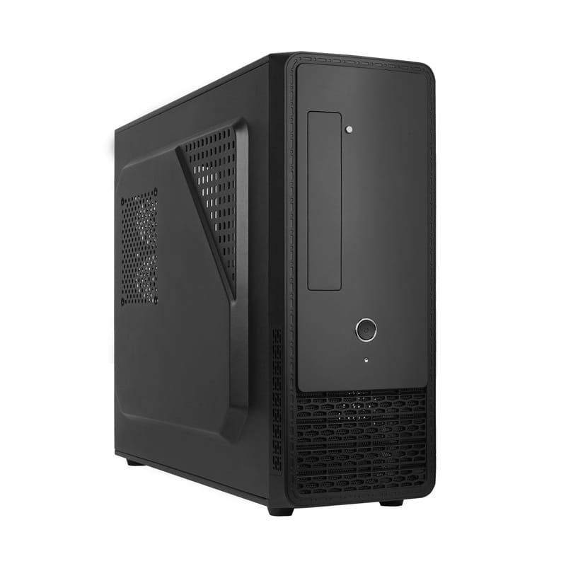 Корпус Chieftec Uni Black (UC-03B-OP) Без БП