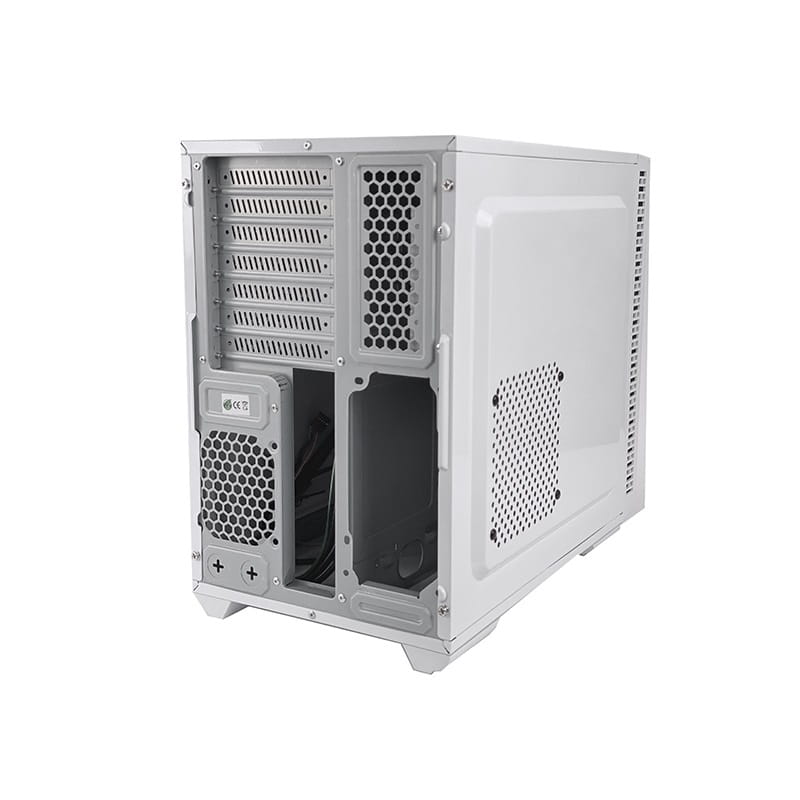 Корпус Chieftec Uni White (UK-02W-OP) Без БП