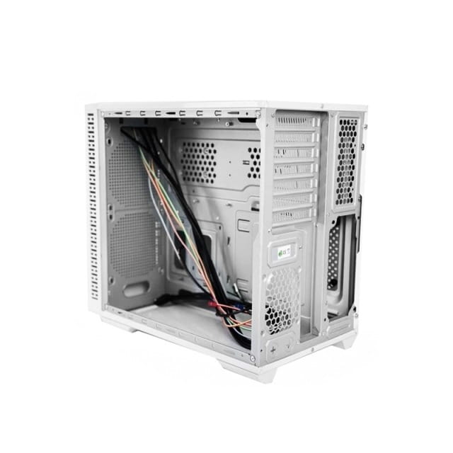 Корпус Chieftec Uni White (UK-02W-OP) Без БЖ