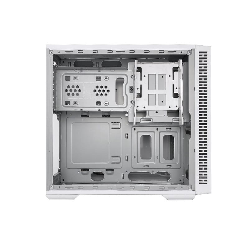 Корпус Chieftec Uni White (UK-02W-OP) Без БП