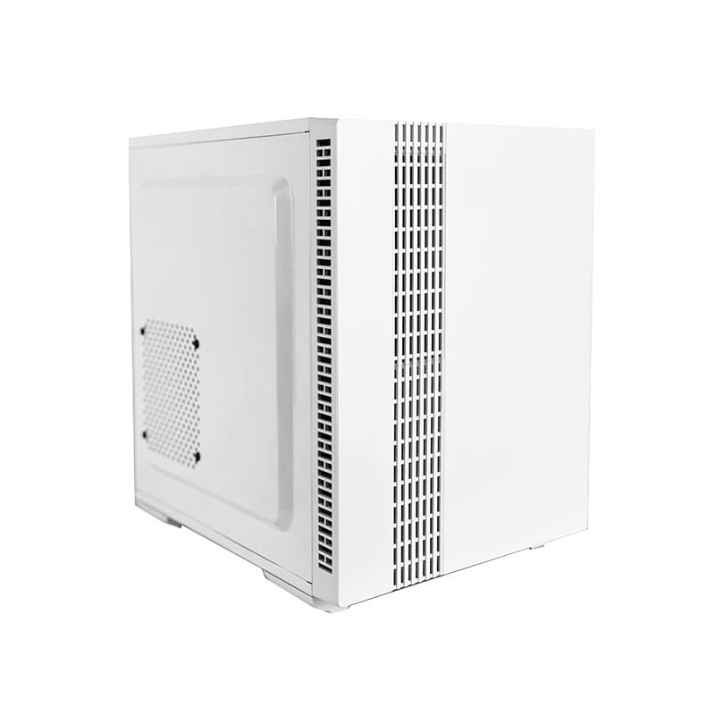 Корпус Chieftec Uni White (UK-02W-OP) Без БП