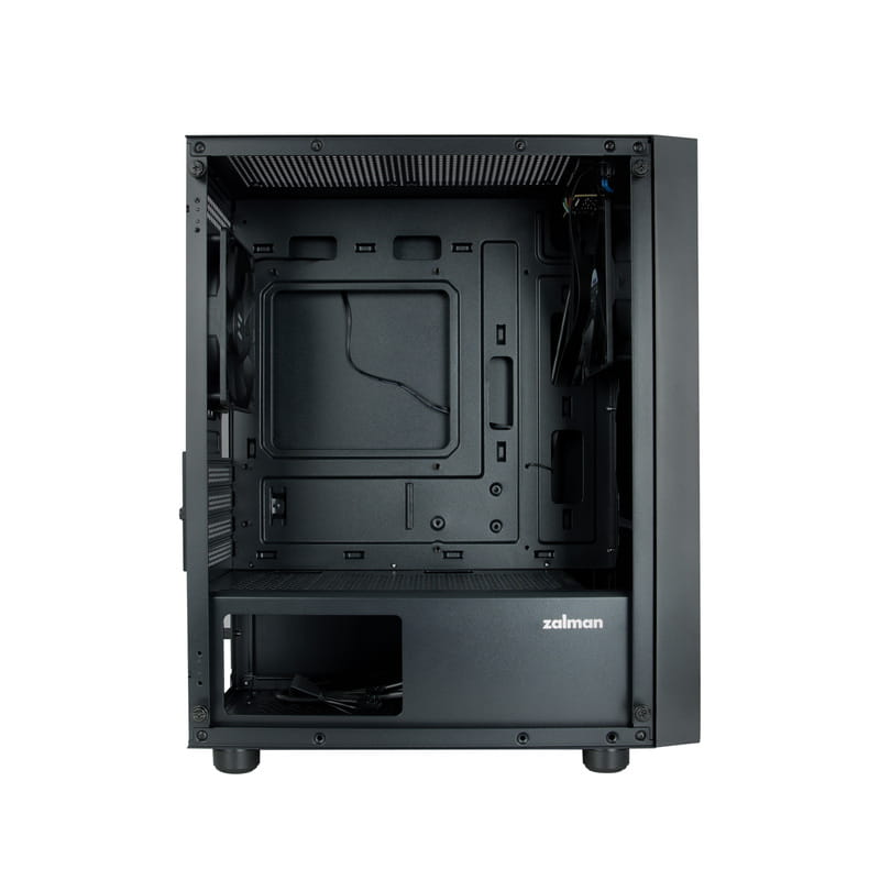 Корпус Zalman T3 Plus Black (T3PLUS) без БП