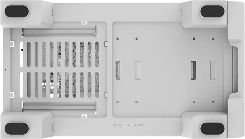 Корпус Zalman Z1 Iceberg White (Z1ICEBERGWH) без БЖ