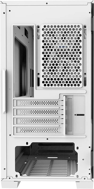 Корпус Zalman Z1 Iceberg White (Z1ICEBERGWH) без БП