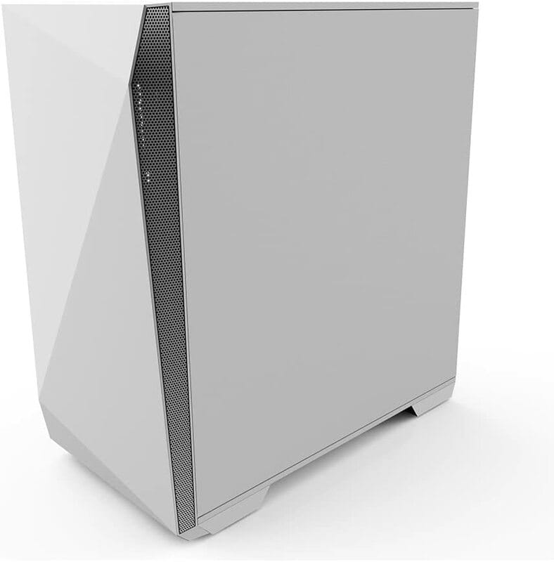 Корпус Zalman Z1 Iceberg White (Z1ICEBERGWH) без БП