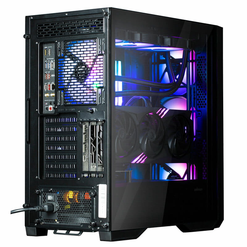 Корпус Zalman Z9 Iceberg MS Black (Z9ICEBERGMSBLACK) без БП